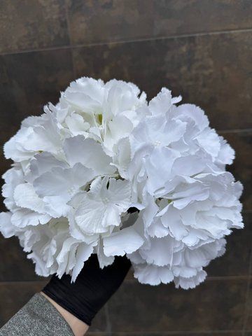 Шапка гортензії 1545 фото